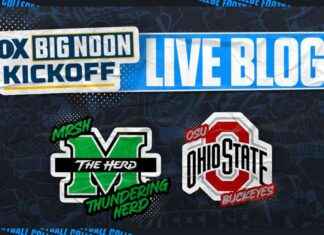 Marshall vs. Ohio State: Buckeyes ganan 49-14 – Resultados en vivo y puntuaciones news-21092024-224926