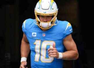 Actualización de lesiones de Justin Herbert: Jim Harbaugh dice que el mariscal de campo de los Chargers es una decisión de último minuto frente a los Steelers con esguince de tobillo alto – CBSSports.com news-21092024-225144