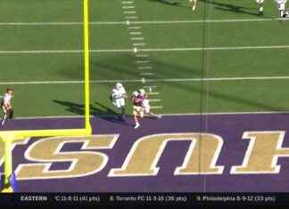 Washington toma la delantera temprano sobre Northwestern con touchdown de Will Rogers a Denzel Boston news-22092024-025400