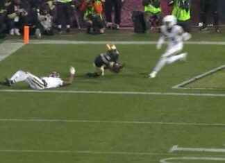 Pase de touchdown de 43 yardas de Shedeur Sanders iguala el juego contra Baylor news-22092024-065552