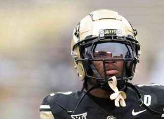 Travis Hunter de Colorado: El Mayor Espectáculo del Fútbol Americano Universitario news-22092024-105953