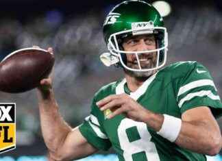 Cómo Aaron Rodgers está transformando a los New York Jets | FOX NFL Kickoff news-22092024-190408