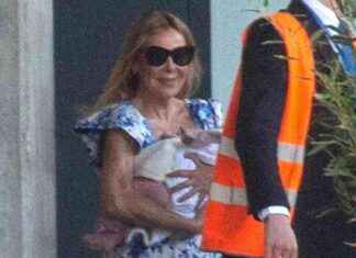 El mensaje de Ana Obregón a su nieta tras cumplir 18 meses: ‘Te contaré cómo viniste al mundo’ news-22092024-190613