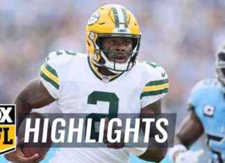 Malik Willis lidera a los Packers en la victoria sobre los Titans, 30-14 | Resumen NFL news-22092024-230702