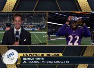 Derrick Henry, Jugador Destacado del Juego: Ravens vs. Titans | Semana 3 news-23092024-031213