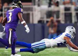 Cowboys logran recuperar patada en 2024 y anotan touchdown con Dak Prescott – CBSSports.com news-23092024-031515