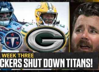 Malik Willis lidera a los Packers en una victoria dominante sobre Will Levis y los Titans | NFL en FOX Podcast news-23092024-071357
