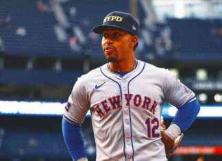 Francisco Lindor afirma que tendrá que jugar con dolor al regresar a los Mets news-23092024-180649