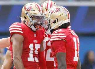 Apuestas NFL Semana 4: 49ers favoritos sobre Patriots, Chiefs vs Chargers con gran diferencia en línea – CBSSports.com news-23092024-181038