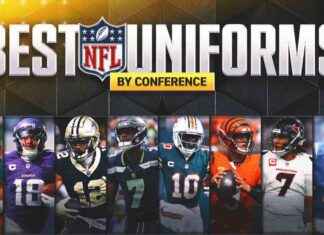 Uniformes de la NFL: ¿Quién tiene el mejor estilo en cada conferencia? news-24092024-180925