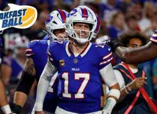 ¿Josh Allen merece ser considerado el favorito al MVP tras la victoria de los Bills sobre los Jaguars? | Análisis Deportivo news-24092024-181026