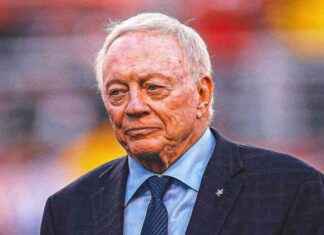 Jerry Jones admite que es ‘muy justo’ que los fanáticos de los Cowboys lo culpen por el inicio de 1-2 news-24092024-224326