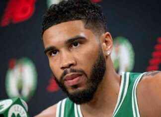 Jayson Tatum de los Celtics dice que no ha ‘descubierto’ la razón por la que fue relegado en los Juegos Olímpicos de EE. UU. news-24092024-224405