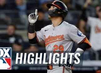 Destaques del partido entre Orioles y Yankees | MLB en FOX news-25092024-120749