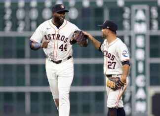 Imagen de los Playoffs de MLB 2024: Astros aseguran el Oeste de la Liga Americana; Actualización del Cuadro y Clasificación news-25092024-120822