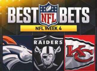 Predicciones NFL Semana 4 2024: Apuesta por los Broncos para cubrir, Under en Chiefs-Chargers news-25092024-163321