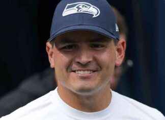 Amenaza de Mike Macdonald de cortar a jugador de los Seahawks por mal resultado en prueba de condición física. news-25092024-163408