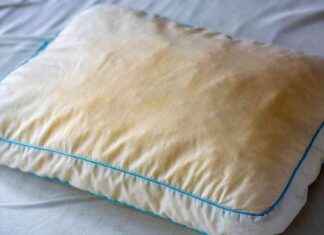 Cómo blanquear almohadas y sábanas amarillas: trucos de limpieza news-25092024-163452