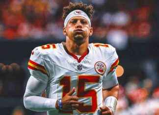 Por qué el plan ofensivo de los Chiefs no se está materializando como Patrick Mahomes lo imaginaba news-25092024-235331