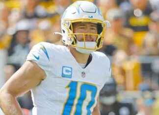 Actualización de lesiones de Justin Herbert: El QB de los Chargers está ‘progresando’ con su problema de tobillo, podría practicar, según Jim Harbaugh – CBSSports.com news-25092024-235700