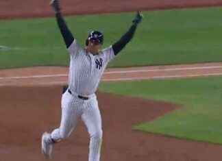 Juan Soto conecta su 41er jonrón de la temporada para ayudar a los Yankees a reducir la ventaja contra los Orioles. news-26092024-040842