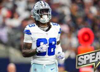 ¿El pedido de disculpas de CeeDee Lamb avivará la energía de los Cowboys? | Análisis news-26092024-040909