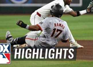 Resumen Destacado: Gigantes vs. Diamondbacks | MLB en FOX news-26092024-082231