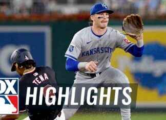 Destaques del Partido entre Royals y Nationals | MLB en FOX news-26092024-082306