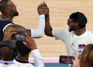 Defensa sólida y ataque efectivo: LeBron James publica foto en IG tras anotar sobre Bronny news-26092024-123236