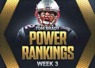 Clasificación de Poder de Tom Brady: Vikingos, Seahawks en el Top 5 news-26092024-170127