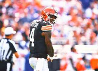 Deshaun Watson, mariscal de campo de los Browns, sobre más carreras diseñadas: ‘No soy un corredor’ news-26092024-215744