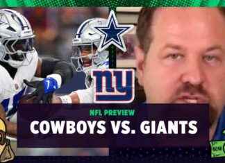 Vista previa del partido de fútbol americano del jueves por la noche: Dallas Cowboys vs New York Giants | Apuestas del Oso news-26092024-215905