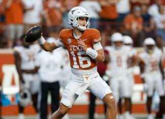 Texas sin decidir entre Arch Manning o Quinn Ewers como QB1 vs. MSU, dice Steve Sarkisian news-26092024-215929
