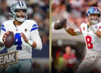 Los Cowboys necesitan una victoria contundente sobre los Giants para demostrar que son contendientes | Hablar news-27092024-021513