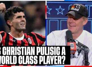 ¿Es Christian Pulisic un jugador de clase mundial en este momento? | SOTU news-27092024-120400