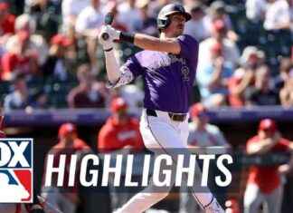 Destaques del juego Cardinals vs. Rockies | MLB en FOX news-27092024-162218