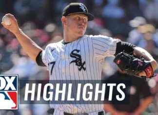 Destaques del juego entre Angels y White Sox | MLB en FOX news-27092024-162247