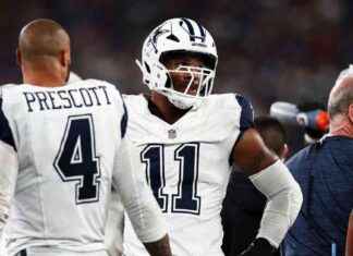 Micah Parsons Quiere que los Cowboys Logren Victorias ‘Legítimas’: ‘No Quiero Ganar por los Pelos’ news-27092024-162303