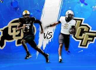 Selecciones de la semana 5 de fútbol americano universitario de Geoff Schwartz en el concurso FOX Super 6. news-27092024-203129