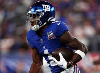 Malik Nabers de los Giants sufre conmoción cerebral contra los Cowboys, novato en protocolo pero dice que está ‘bien’ – CBSSports.com news-27092024-203359