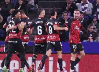 El Mallorca vence en Zorrilla y complica al Valladolid – Superdeporte news-28092024-013827