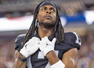 Lesiones de la semana 4 de la NFL: Raiders sin sus estrellas principales, mientras que un par de QB estrella están en duda – CBSSports.com news-28092024-013928