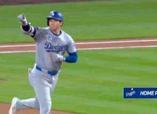 Shohei Ohtani bate su 54º jonrón de la temporada, ampliando la ventaja de los Dodgers sobre los Rockies. news-28092024-054251