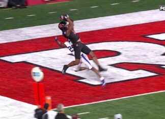 Conexión entre Athan Kaliakmanis e Ian Strong amplía ventaja de Rutgers sobre Washington news-28092024-054321