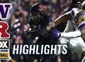 Destaques del partido Washington Huskies vs. Rutgers Scarlet Knights | FOX College Football news-28092024-105534