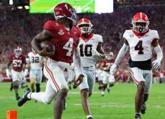 Clasificación de expertos de B/R para la semana 5 del fútbol americano universitario 2024 news-29092024-124741