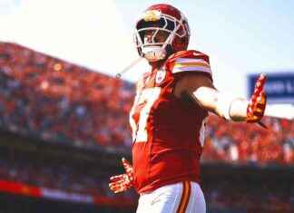 Travis Kelce se convierte en el líder de recepciones de carrera de los Kansas City Chiefs news-30092024-005607
