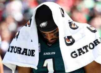 Calificaciones de la Semana 4 de la NFL: Águilas obtienen ‘F’ por derrota abrumadora ante los Bucs, Cuervos consiguen ‘A+’ por destruir a los Bills – CBSSports.com news-30092024-130214