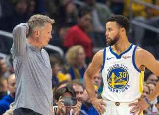 La competencia determinará la alineación inicial alrededor de Stephen Curry news-02102024-181424