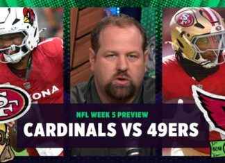 Apuestas de Oso: Cardinals vs 49ERS NFL Semana 5 news-03102024-232235